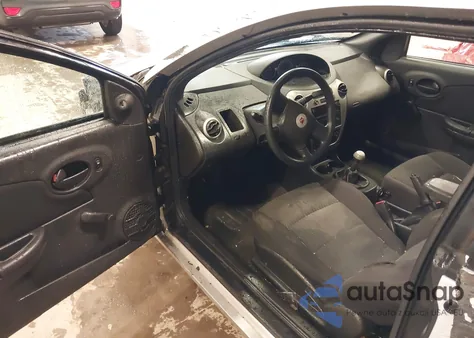 2007 Saturn Ion 2 from USA, damaged, VIN 1G8AM15FX7Z186593